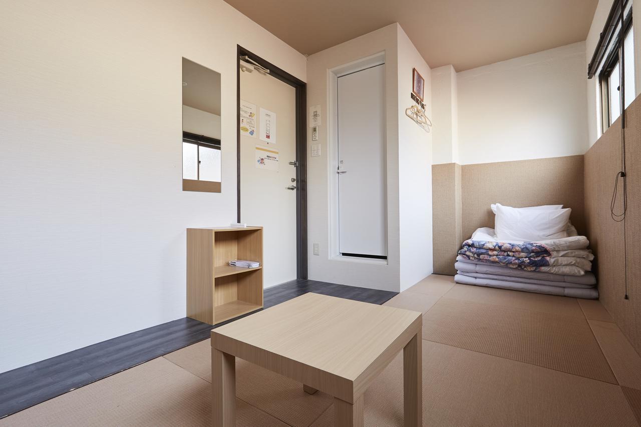 U-Stay Kyoto Eksteriør bilde