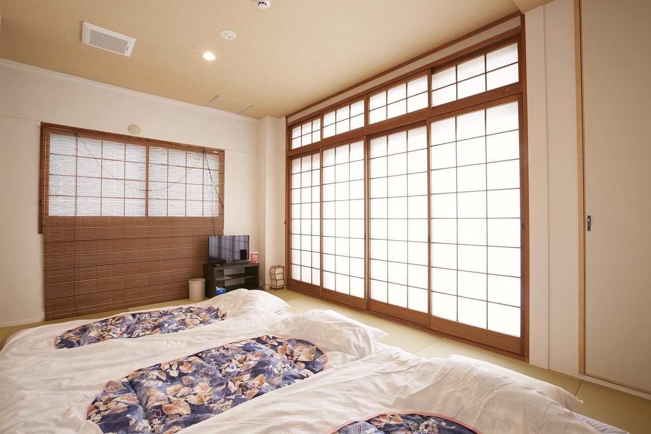 U-Stay Kyoto Eksteriør bilde