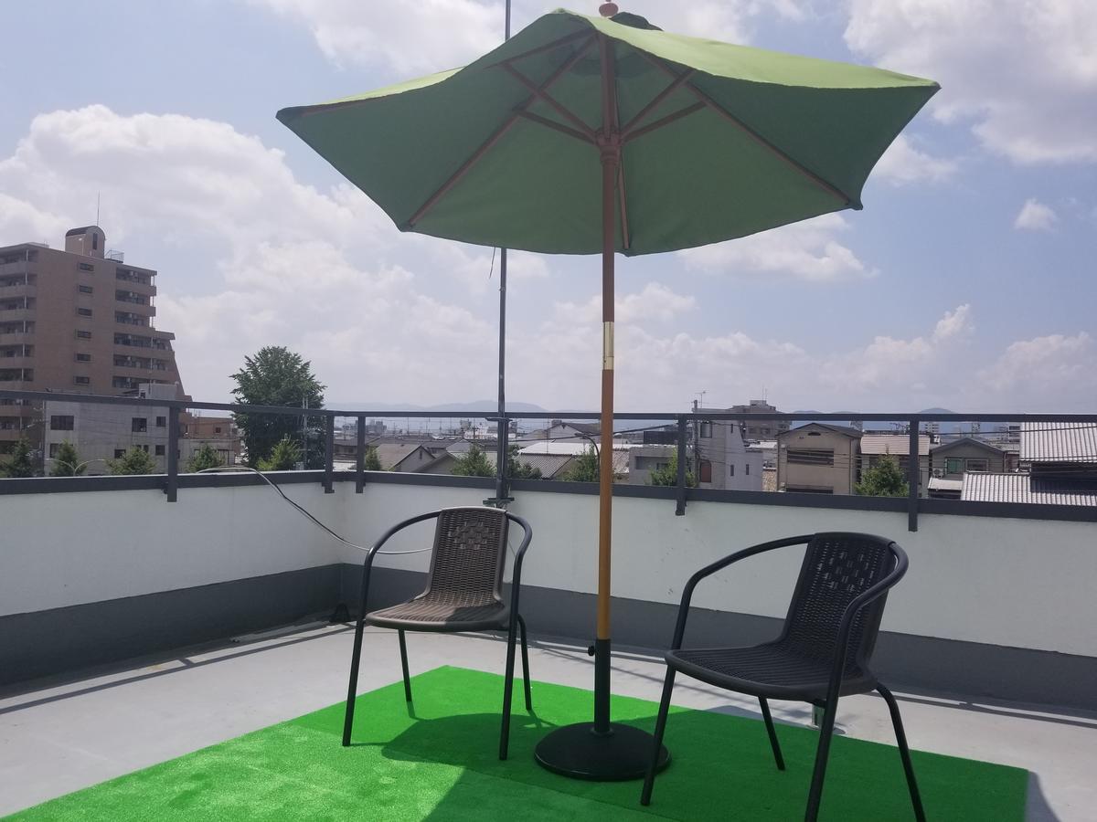U-Stay Kyoto Eksteriør bilde