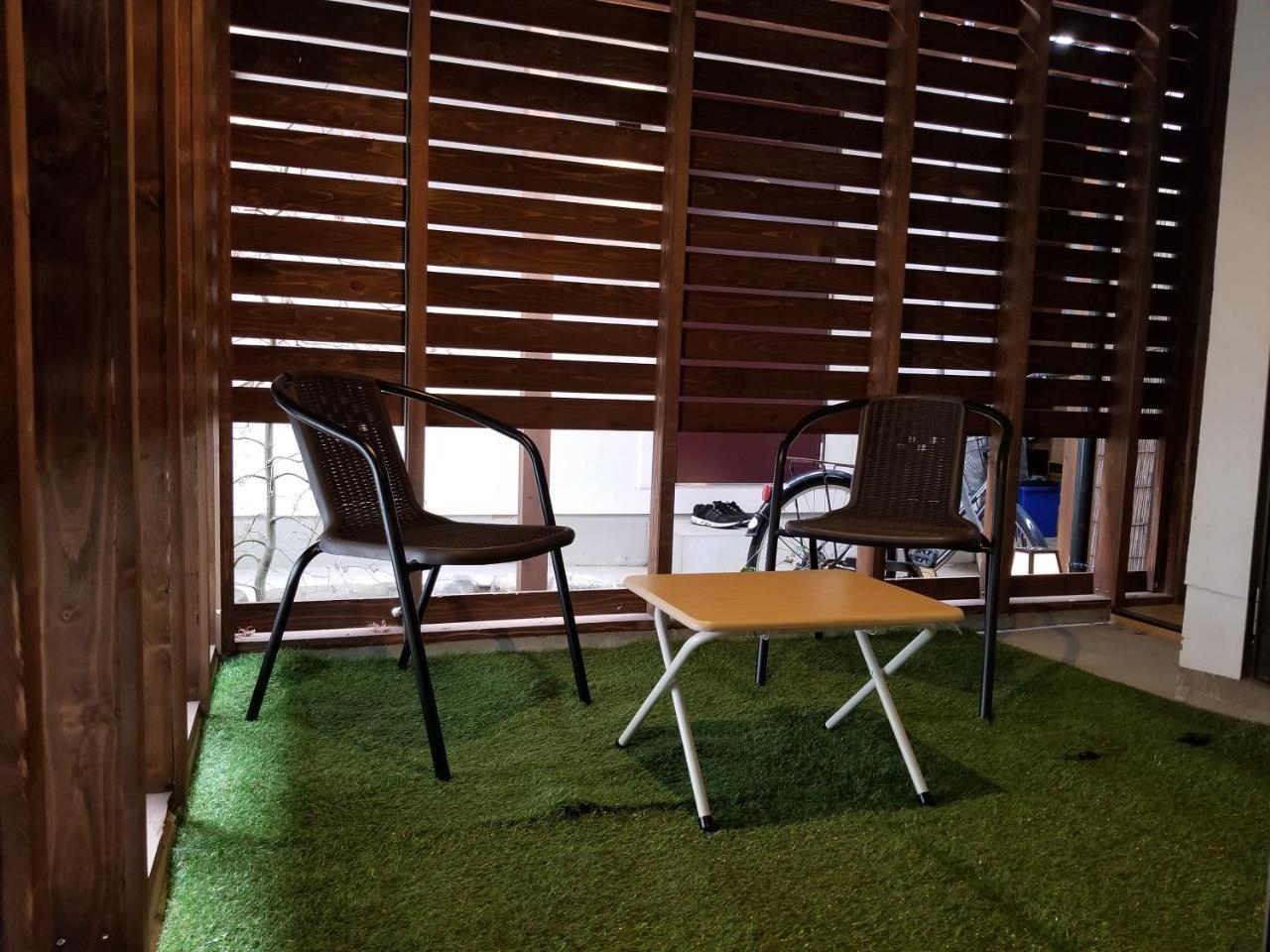 U-Stay Kyoto Eksteriør bilde