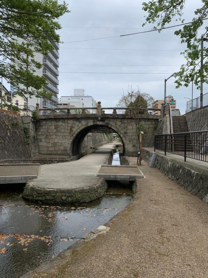 U-Stay Kyoto Eksteriør bilde
