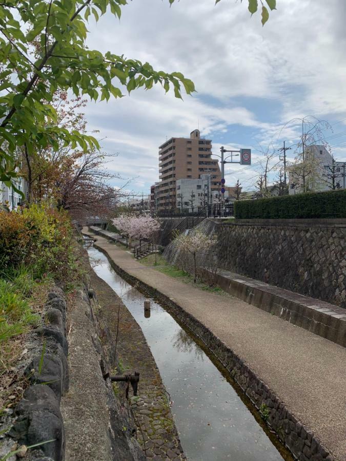 U-Stay Kyoto Eksteriør bilde