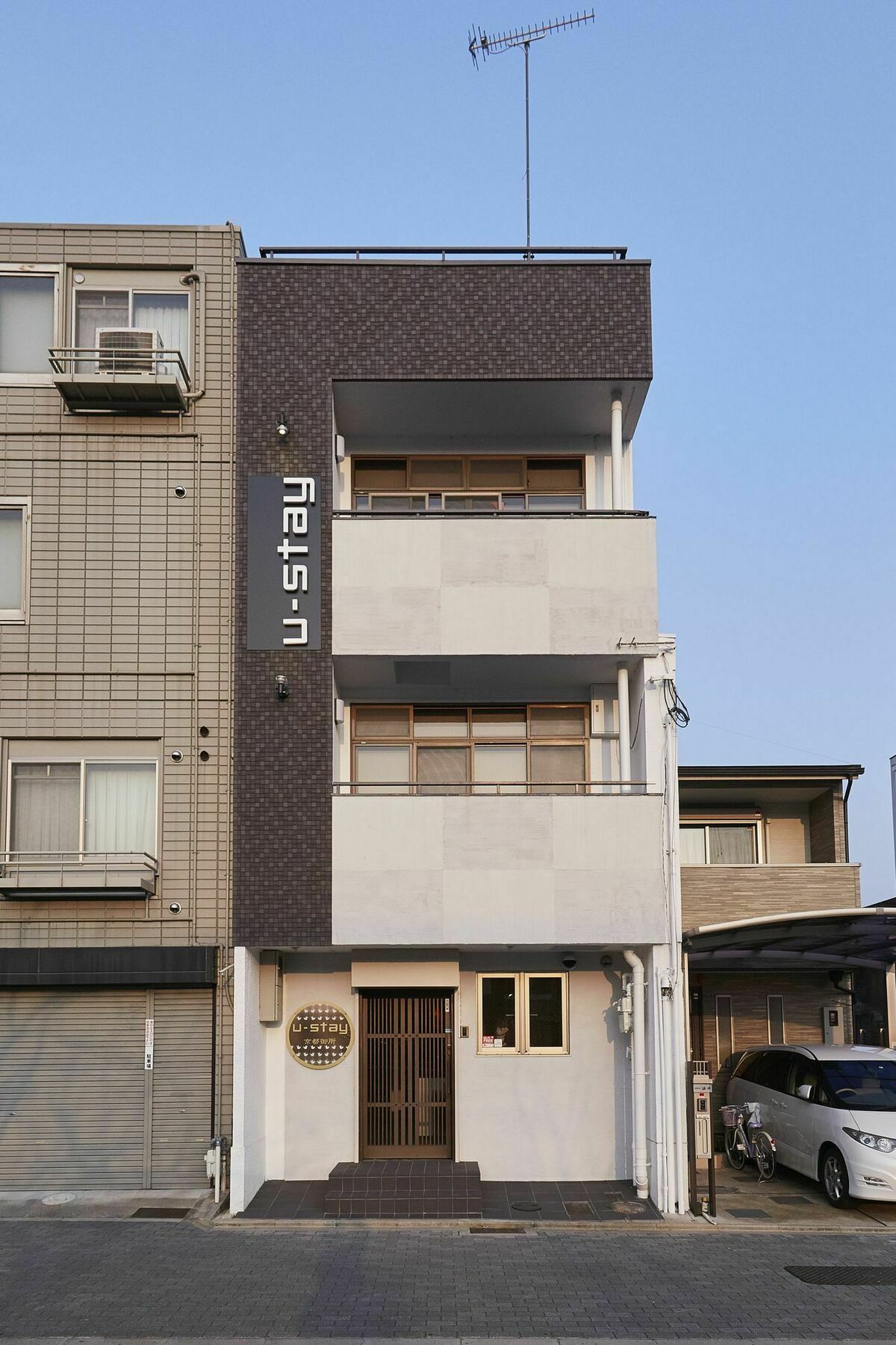 U-Stay Kyoto Eksteriør bilde