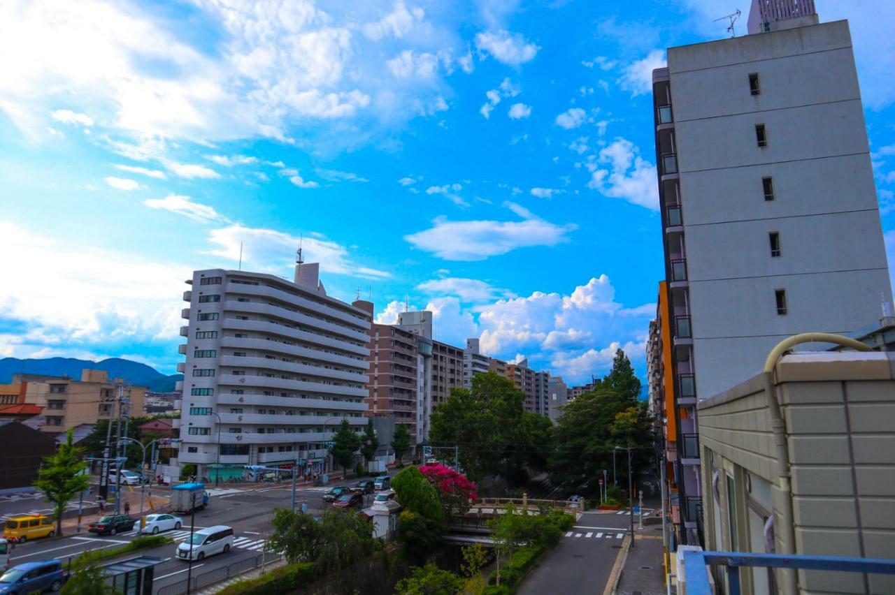 U-Stay Kyoto Eksteriør bilde
